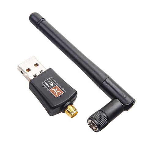 Adaptador wifi antena Continuara.org