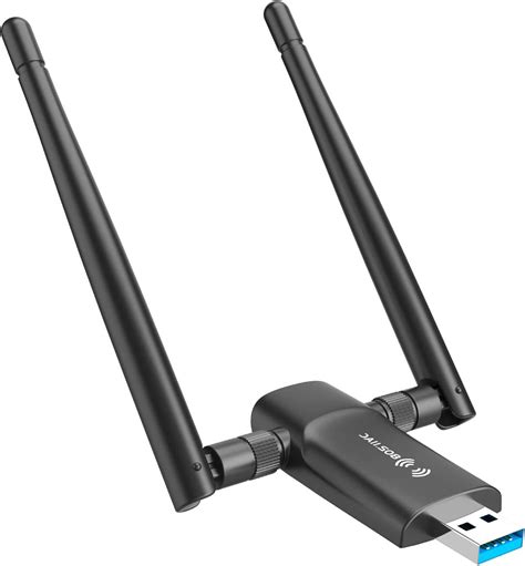 Adaptador wifi inalambrico Continuara.org
