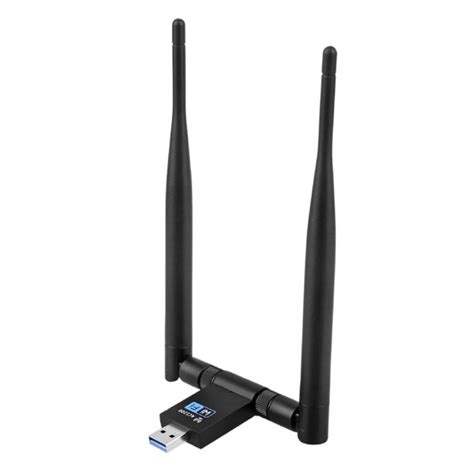 Adaptador wifi largo Continuara.org