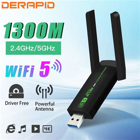 Adaptador wifi potente Continuara.org