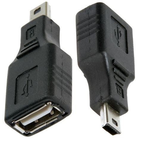 Adaptadores mini usb Continuara.org