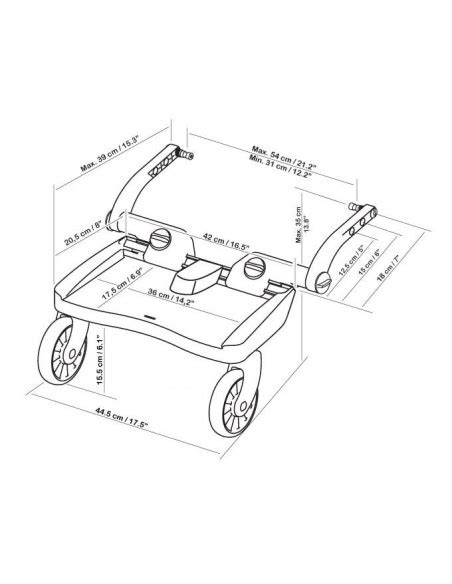 Adaptadores patin buggy Continuara.org