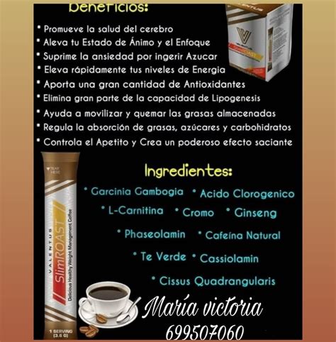 Adelgaza cafe valentus Continuara.org