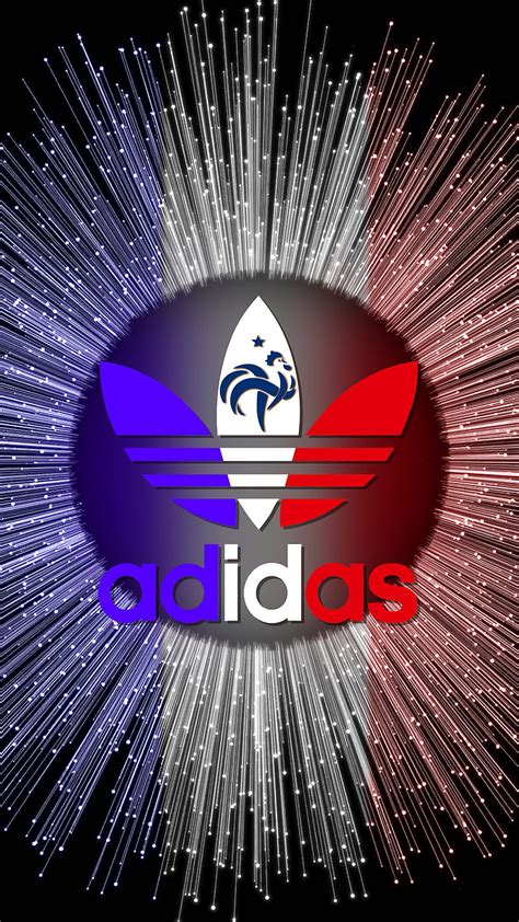 Adidas francia Continuara.org