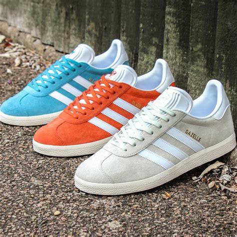 Adidas gazelle originales Continuara.org