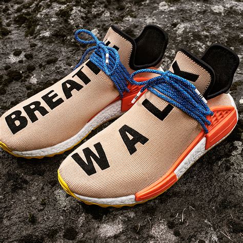 Adidas human race Continuara.org