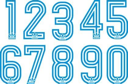 Adidas numero Continuara.org