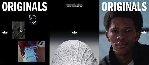 Adidas originals Continuara.org