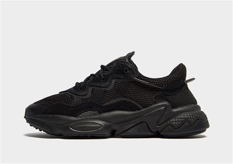 Adidas ozweego negro Continuara.org