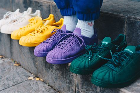 Adidas pharrell williams Continuara.org