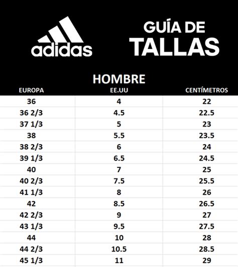 Adidas promodel talla Continuara.org