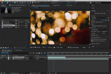 Adobe after effects Continuara.org