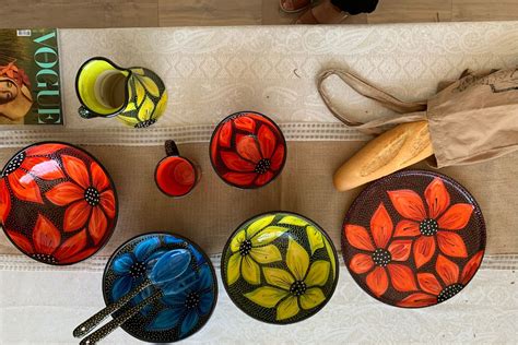Adornos ceramica madera Continuara.org