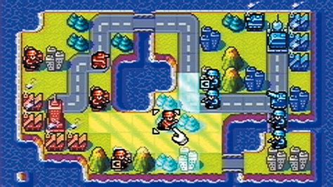 Advance wars game Continuara.org