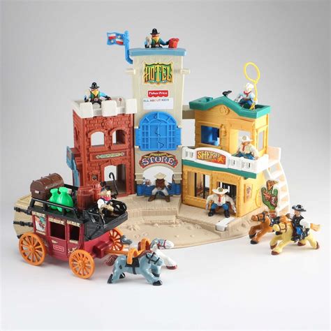 Adventures fisher price Continuara.org