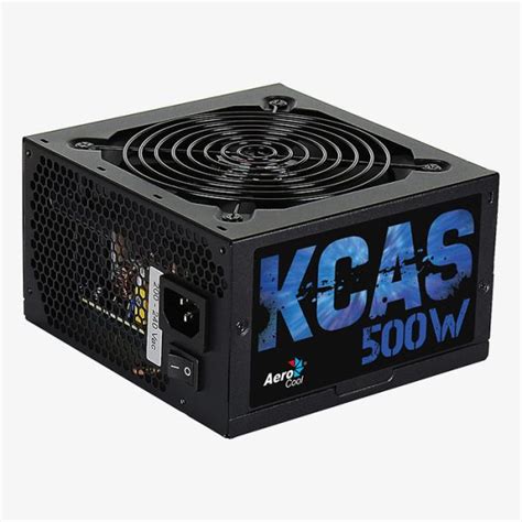 Aerocool kcas 500w Continuara.org