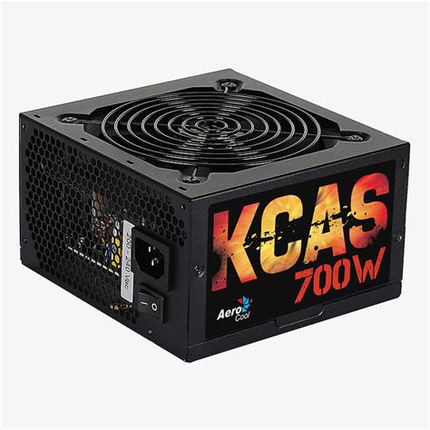 Aerocool kcas 700w Continuara.org