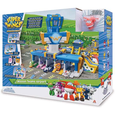 Aeropuerto super wings Continuara.org