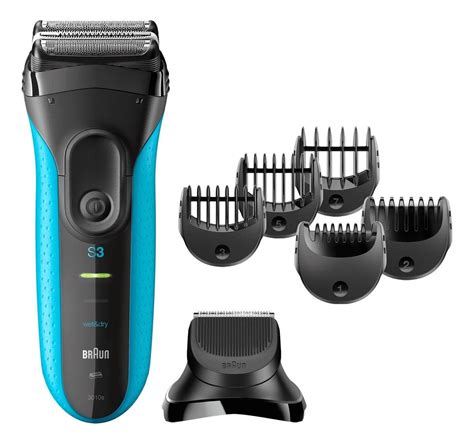 Afeitadora braun bt3010 Continuara.org