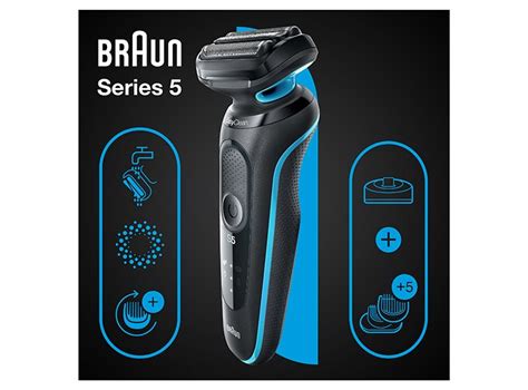 Afeitadora braun inalambrica Continuara.org