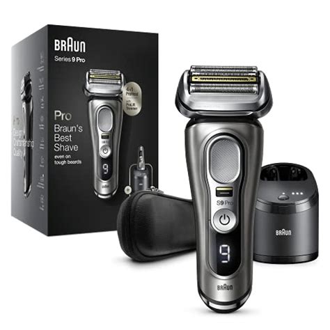 Afeitadora braun smart Continuara.org