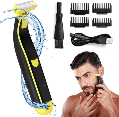 Afeitadora cuerpo barba Continuara.org