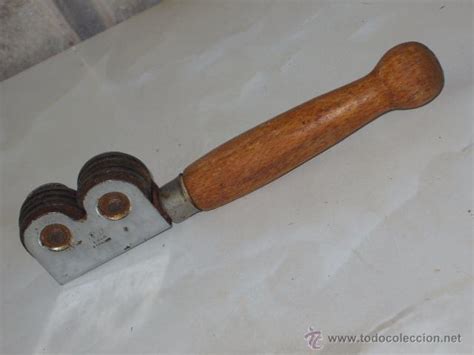 Afilador cuchillos antiguo Continuara.org