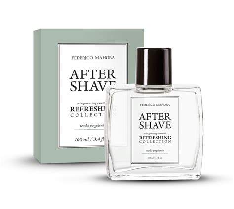 After shave Continuara.org