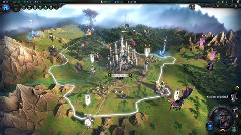 Age of wonder Continuara.org