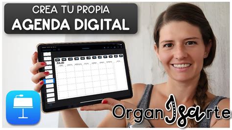 Agenda electronica digital Continuara.org