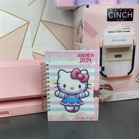 Agenda hello kitty Continuara.org