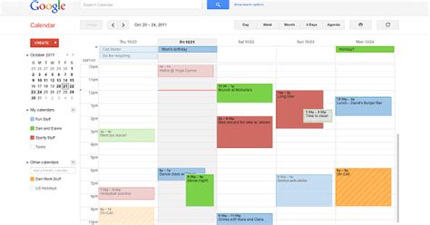 Agenda internet Continuara.org