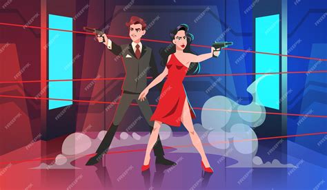 Agentes secretos especiales Continuara.org