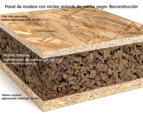 Aglomerado corcho natural Continuara.org