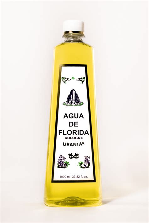 Agua florida Continuara.org