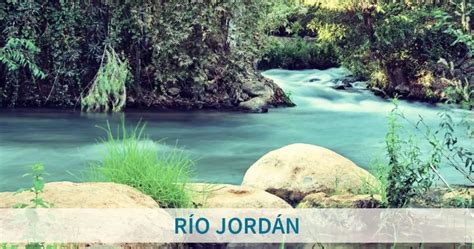 Agua rio jordan Continuara.org