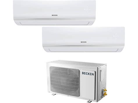 Aire acondicionado becken Continuara.org