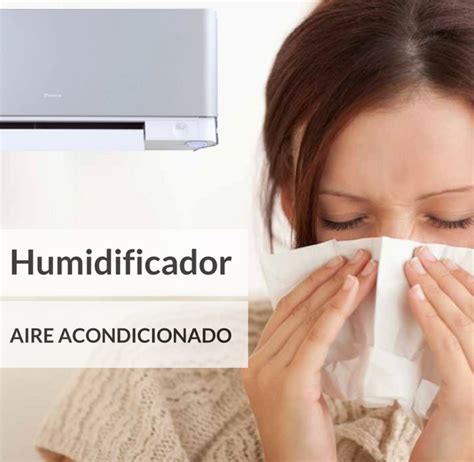Aire acondicionado humidificador Continuara.org