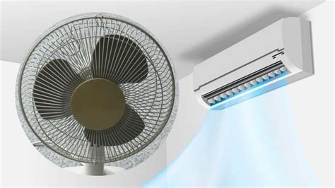 Aire acondicionado ventilador Continuara.org