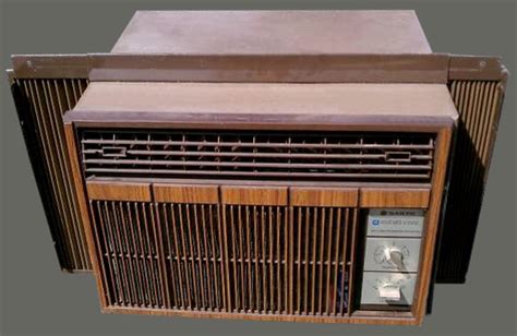 Aire acondicionado vintage Continuara.org