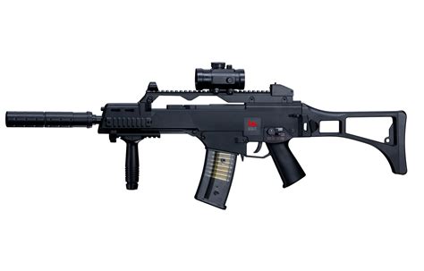Airsoft hk g36 Continuara.org