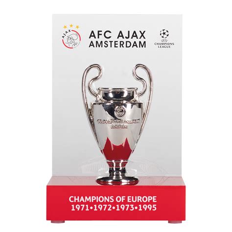 Ajax champions Continuara.org