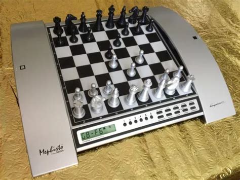 Ajedrez electronico kasparov Continuara.org