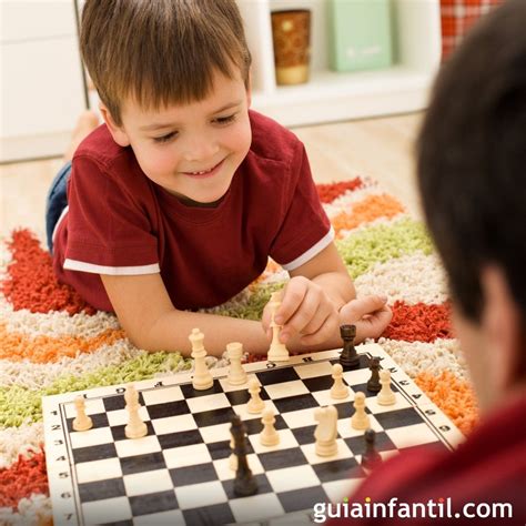 Ajedrez infantil los Continuara.org