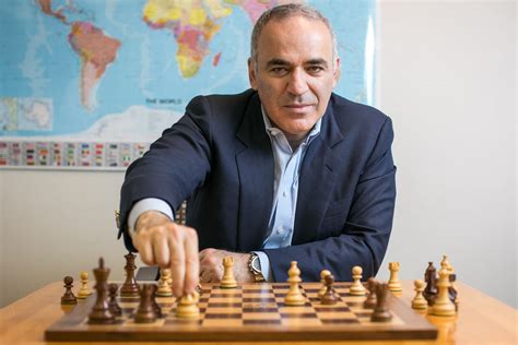 Ajedrez kasparov Continuara.org