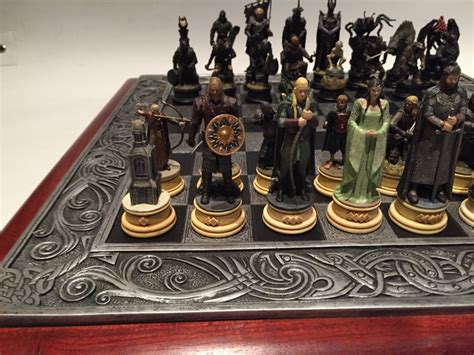 Ajedrez lord Continuara.org