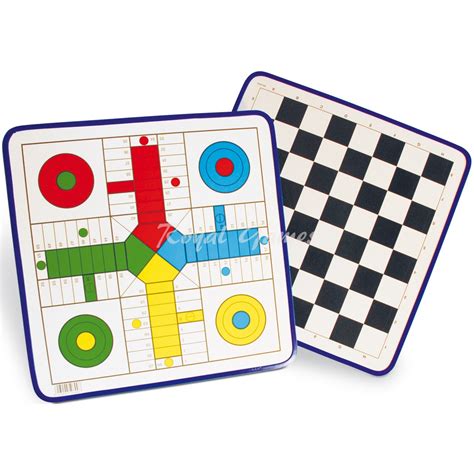 Ajedrez parchis Continuara.org
