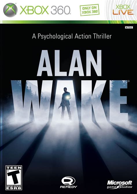 Alan wake xbox Continuara.org