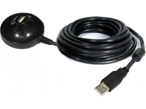 Alargador base usb Continuara.org