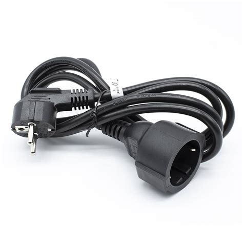 Alargador cable alimentacion Continuara.org